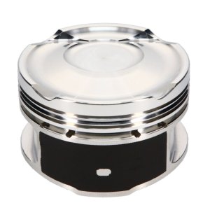 Hyundai Gamma Piston Set - JE Pistons - 77.5mm Bore -8.7cc Dish - `13-`27